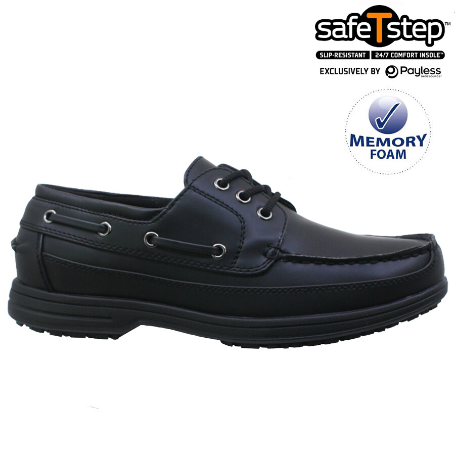 mens wide driving shoes